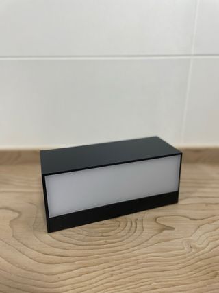 3 Aplique exterior Fabri Lamp Masala E27