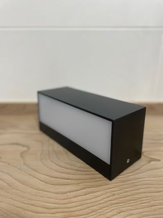 3 Aplique exterior Fabri Lamp Masala E27