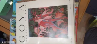 Revista de arte GOYA