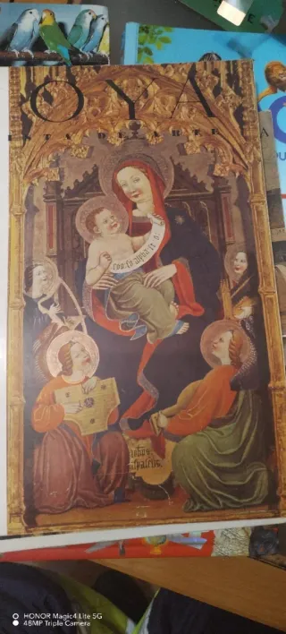 Revista de arte GOYA