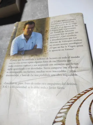 La ruta prohibida y otros enigmas de la Historia,