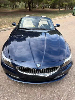 BMW Z4 2011