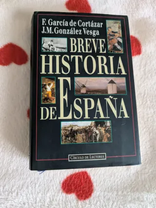 Libro Breve Historia de España