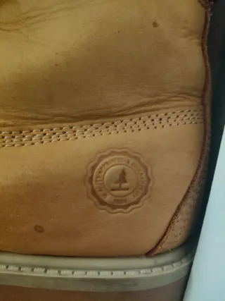 Stivaletti Timberland Marroni e Neri