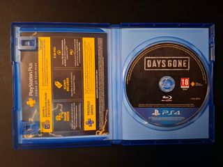 Days Gone PS4 ITA Nuovo