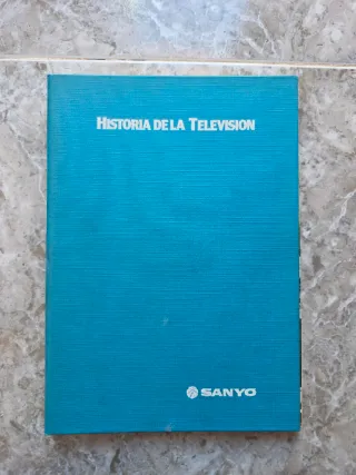 Colección “Historia de la Televisión” de Sanyo