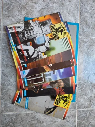 Colección “Historia de la Televisión” de Sanyo