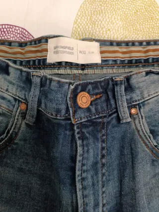 Bermuda Springfield Talla M-L