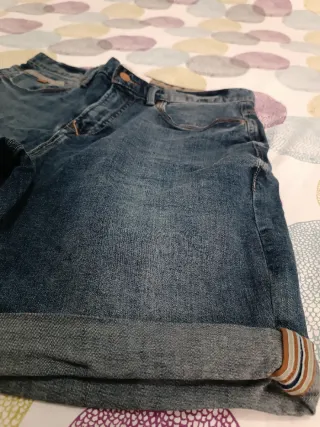 Bermuda Springfield Talla M-L