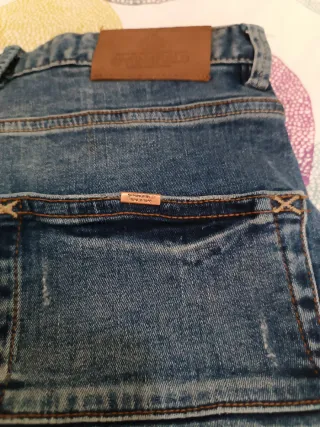 Bermuda Springfield Talla M-L