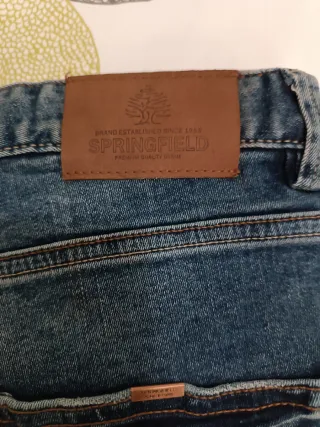 Bermuda Springfield Talla M-L