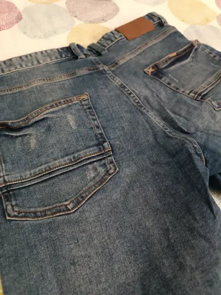 Bermuda Springfield Talla M-L