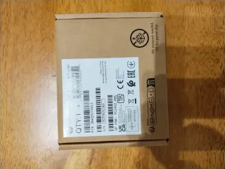 Ratón Inalámbrico HP Negro