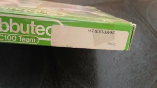 Subbuteo Sampdoria Ref. 398