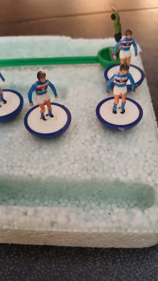 Subbuteo Sampdoria Ref. 398