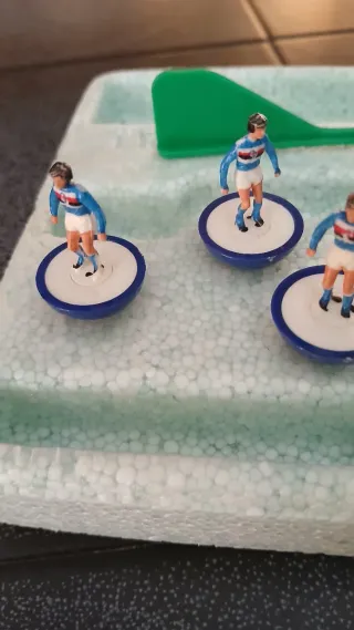 Subbuteo Sampdoria Ref. 398