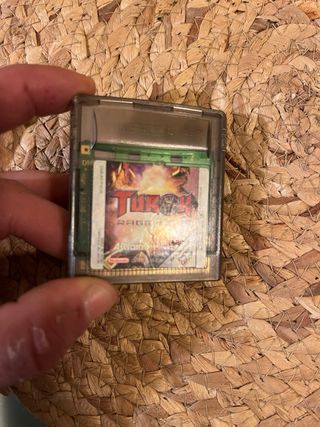Turok: Rage Wars - Game Boy Color