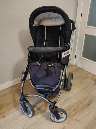 Coche Bebé Bebecar I-Pop