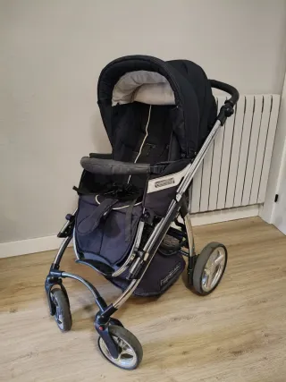 Coche Bebé Bebecar I-Pop