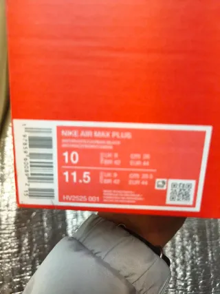 Nike Air Max Plus Talla 44