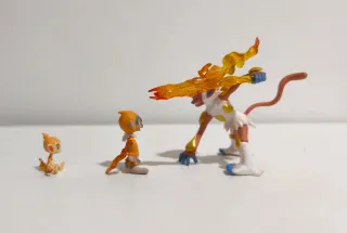Evolución Figuras Pokémon Chimchar, Monfern
