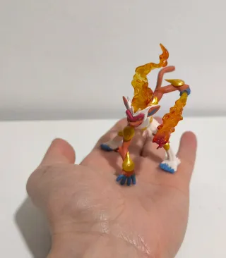 Evolución Figuras Pokémon Chimchar, Monfern