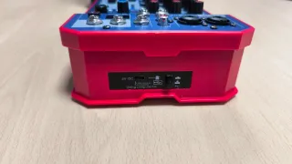 Console audio Wuyaw Studio BFX