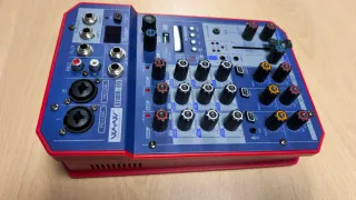 Console audio Wuyaw Studio BFX