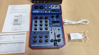 Console audio Wuyaw Studio BFX