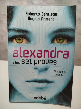 Libro: Alexandra i les set proves