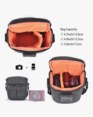 Bolsa Cámara Digital Funda Protectora