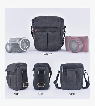 Bolsa Cámara Digital Funda Protectora