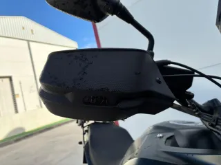 Honda CB500X Adventure Negra 2023