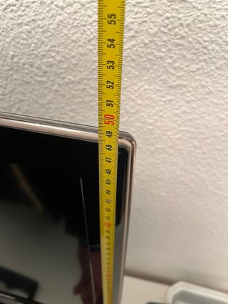 Televisión LG 32 pulgadas Negra