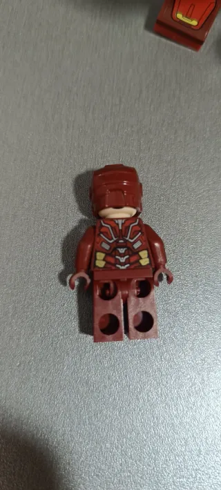 Lego Iron Man Máquina