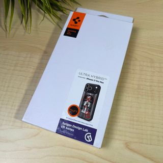 Funda iPhone 17 Pro Max Spigen Ultra Hybrid C11