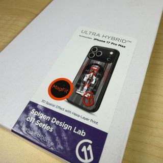 Funda iPhone 17 Pro Max Spigen Ultra Hybrid C11