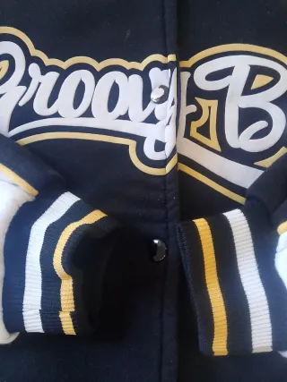 Giacca Bershka Groovy Babe 98