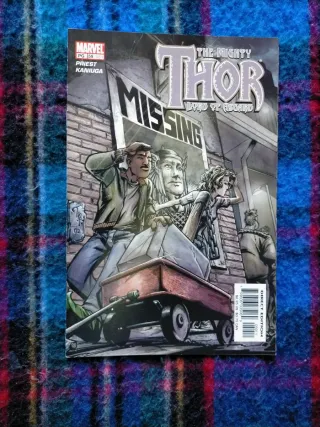 Comics de Thor a 5€