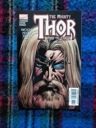 Comics de Thor a 5€