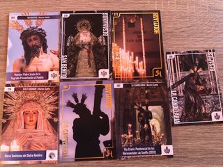 Holycards Sevilla 2026