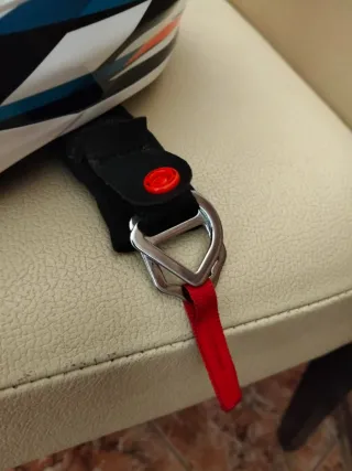 Casco Motocross Acerbis.talla M