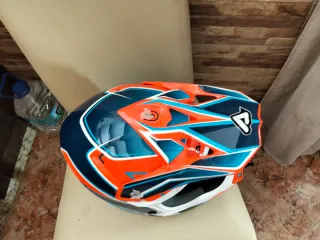 Casco Motocross Acerbis.talla M