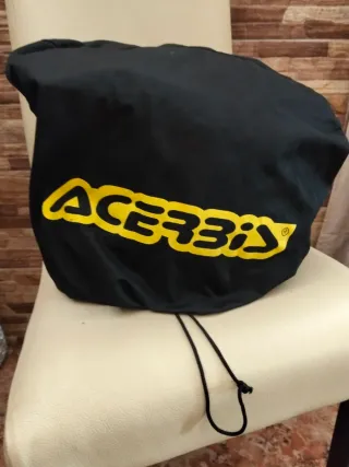 Casco Motocross Acerbis.talla M