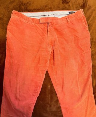 Pantalón de Pana marca Polo Ralph Lauren Talla 40
