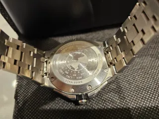 Maurice Lacroix Aikon Venturer GMT 43mm