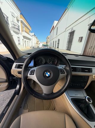 BMW 318d 2006 1995cc 122cv