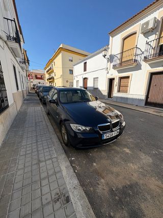 BMW 318d 2006 1995cc 122cv