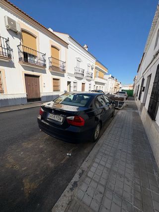 BMW 318d 2006 1995cc 122cv