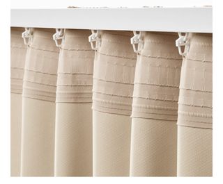 Cortinas ANNAKAJSA IKEA Beige 145x300cm